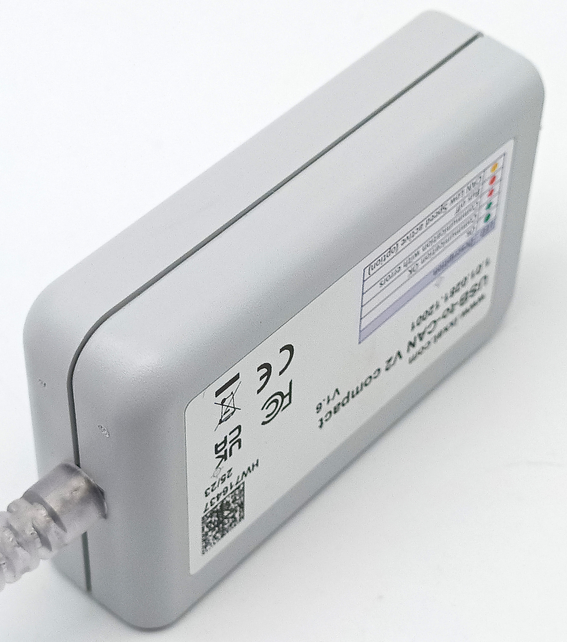 Активный USB интерфейс Ixxat HMS USB-to-CAN V2 compact 1.01.0281.12001 v.1.6