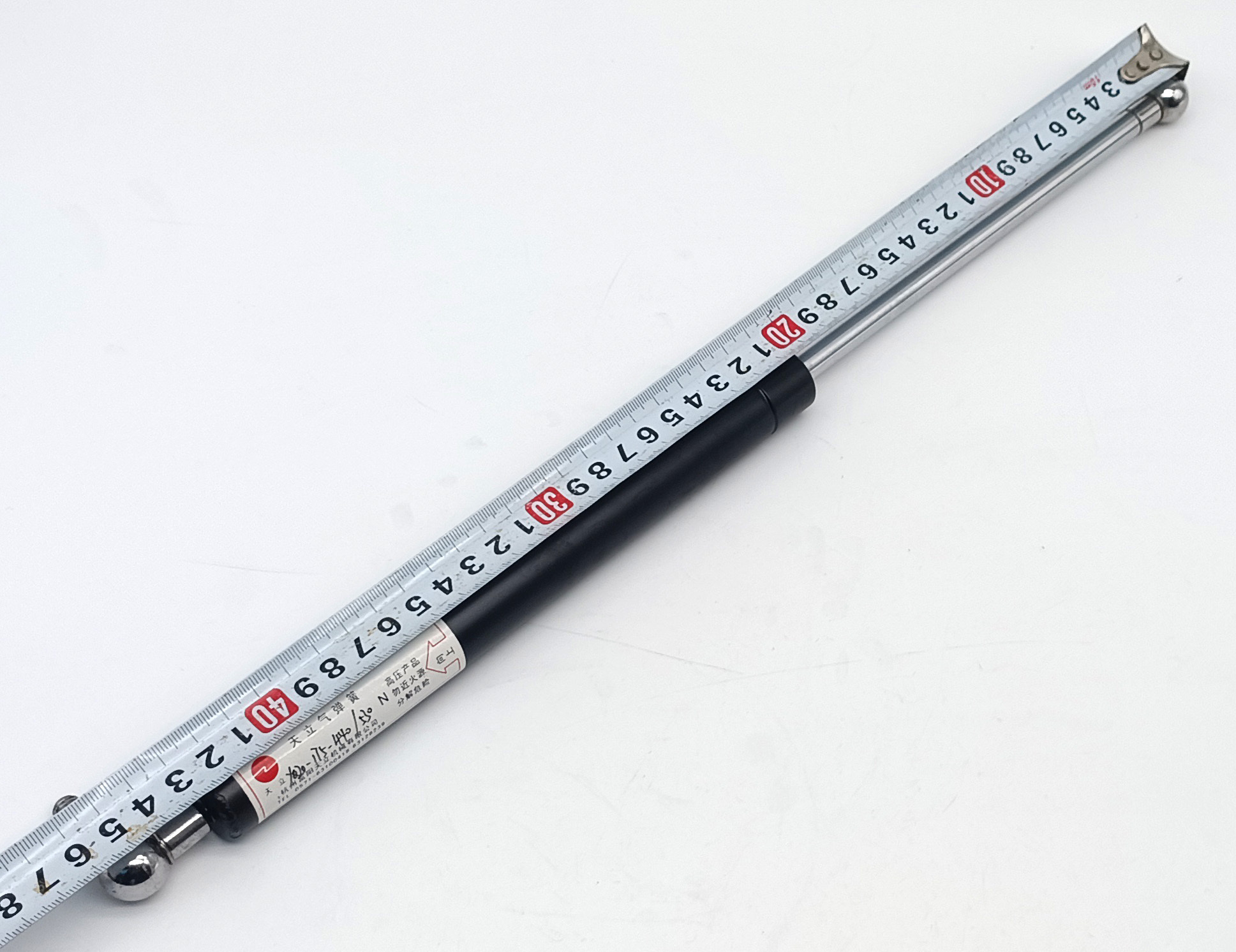 Газовый амортизатор Maximal YQ20-175-440/530 N, газовая пружина