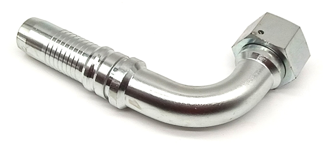 Фитинг BSP KF90G2020, 1.1/4" DN 32 (90 Co)