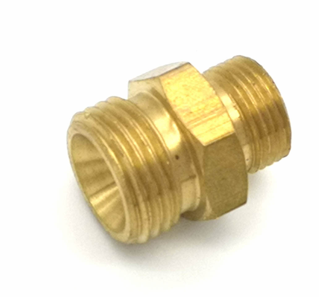 Ниппель 3/8"х1/2" двойной "Ofix-Oil" OVENTROP 2080053