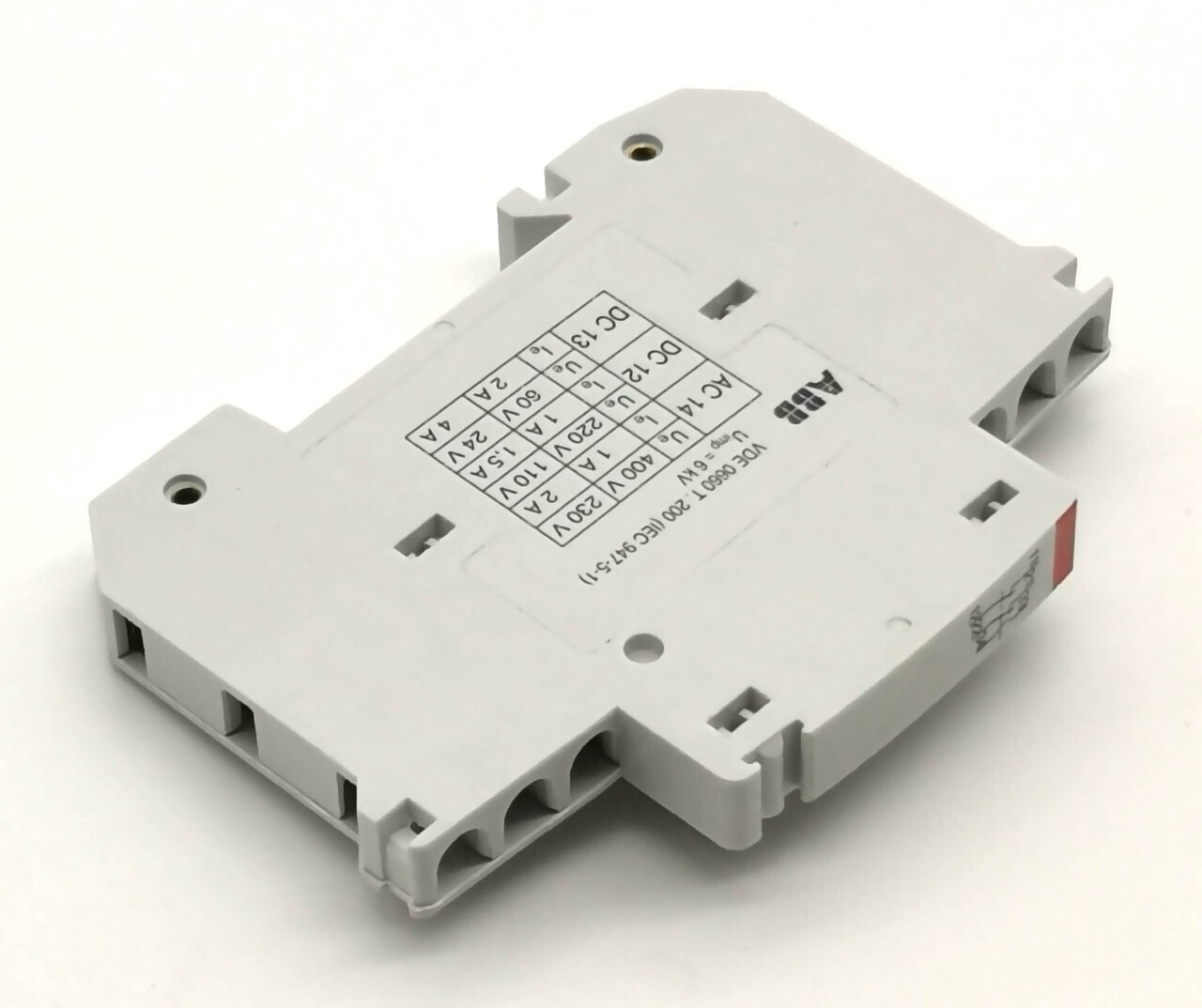Вспомогат.контакты 1но+2нз для S2 ABB S2-H12, GHS2701936R0002