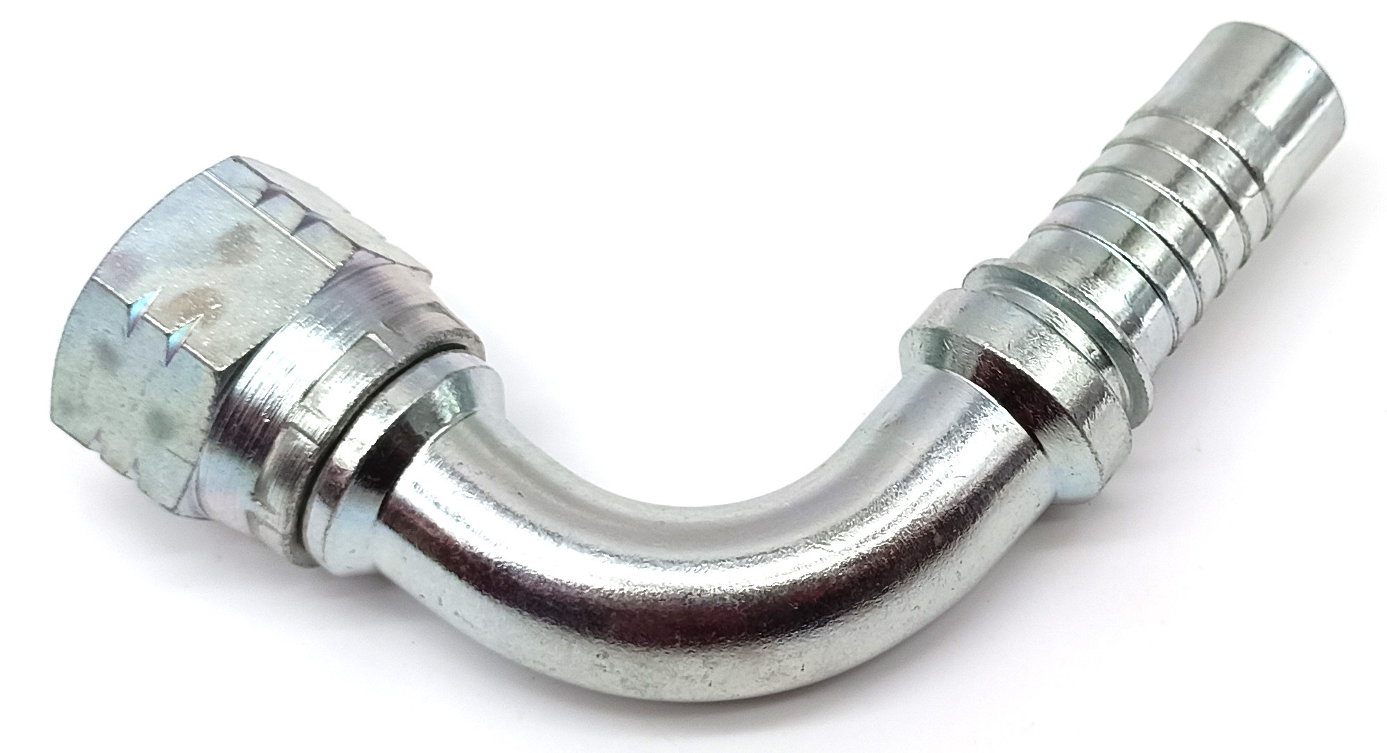 Фитинг JIC F90J1212 1.1/16" DN 20 (90Co)
