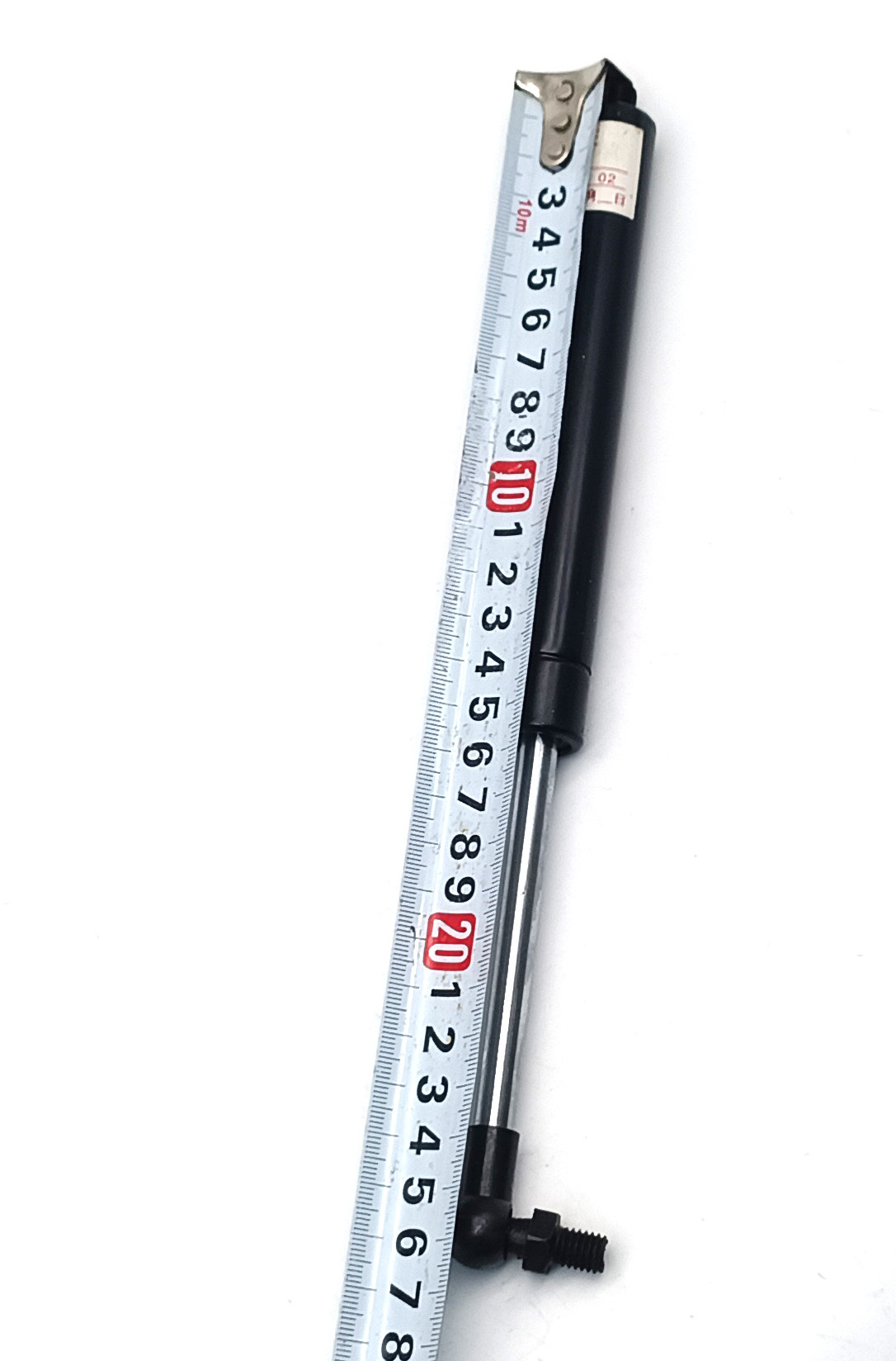 Газовый амортизатор Xilin CBD15W (RYTL.F-02) газовая пружина L=256, 650N